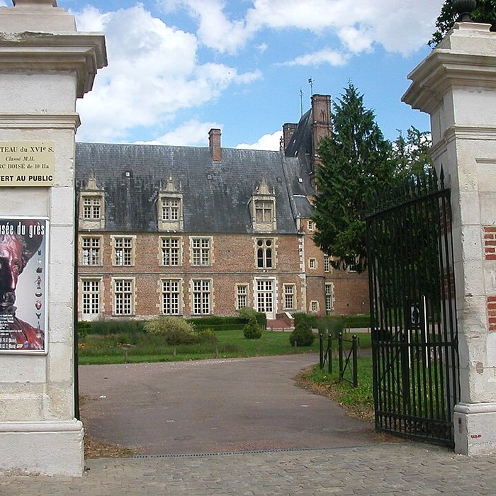 Photo de Château de Saint-Amand-en-Puisaye