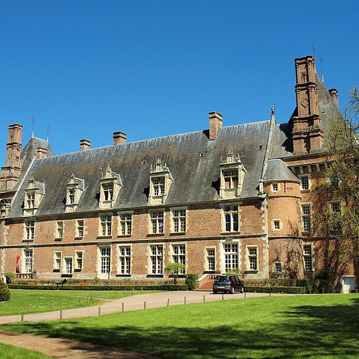 Photo de Château de Saint-Amand-en-Puisaye