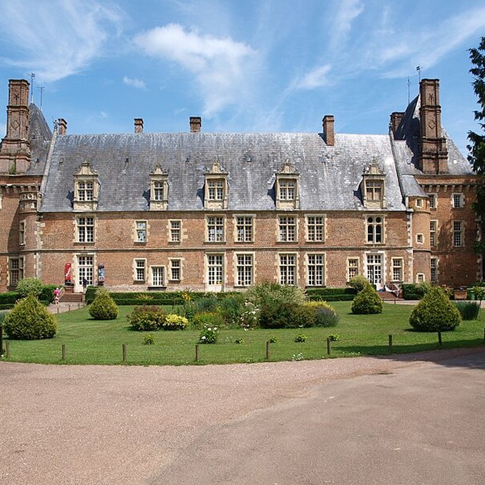 Photo de Château de Saint-Amand-en-Puisaye