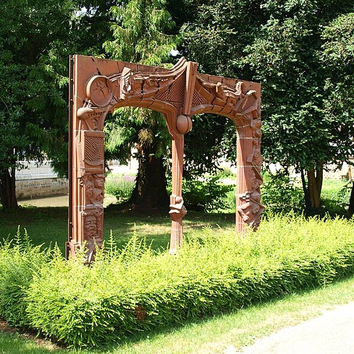 Photo de Château de Saint-Amand-en-Puisaye