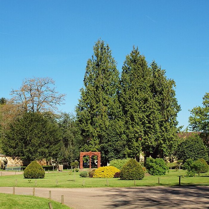 Photo de Château de Saint-Amand-en-Puisaye