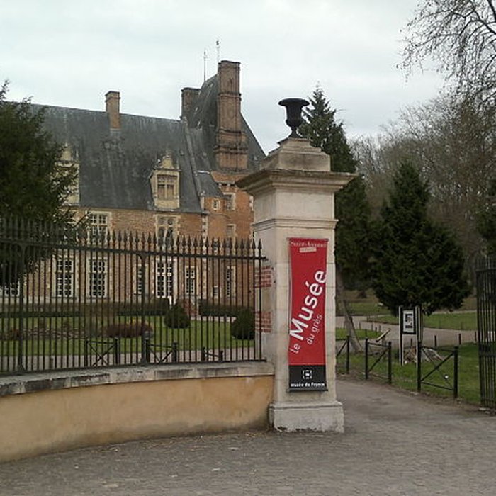 Photo de Château de Saint-Amand-en-Puisaye