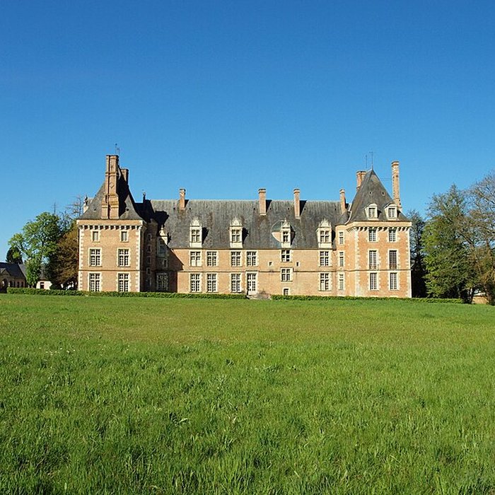 Photo de Château de Saint-Amand-en-Puisaye