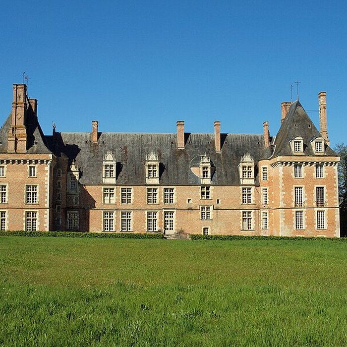 Photo de Château de Saint-Amand-en-Puisaye
