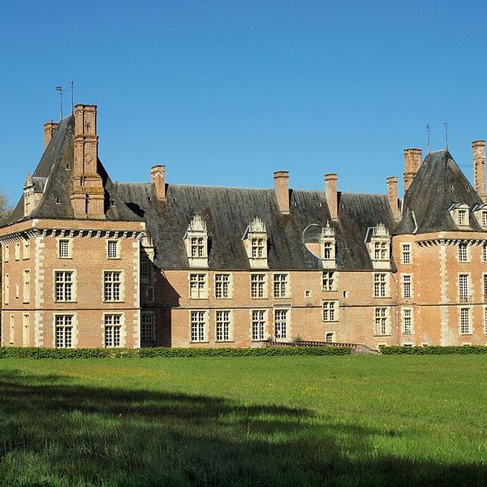 Photo de Château de Saint-Amand-en-Puisaye