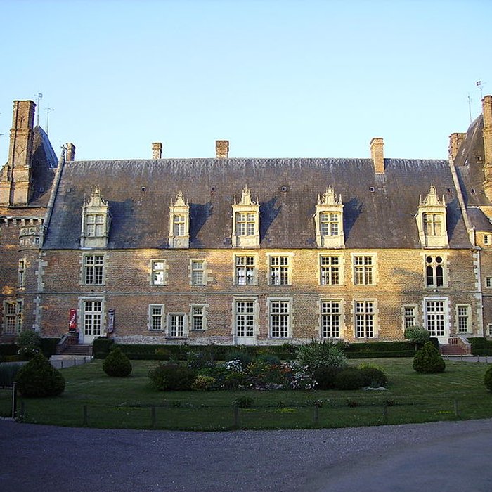 Photo de Château de Saint-Amand-en-Puisaye