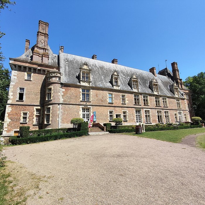 Photo de Château de Saint-Amand-en-Puisaye