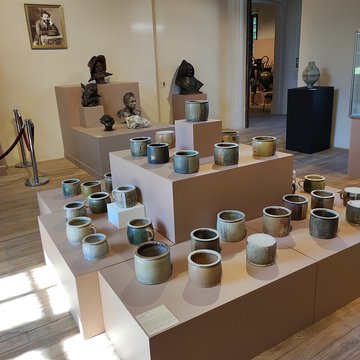 Château de Saint-Amand-en-Puisaye