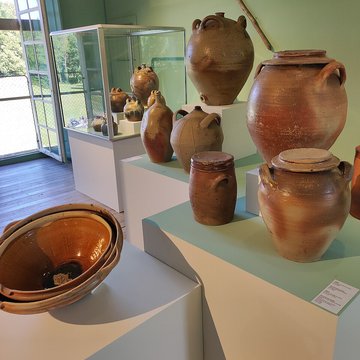 Château de Saint-Amand-en-Puisaye