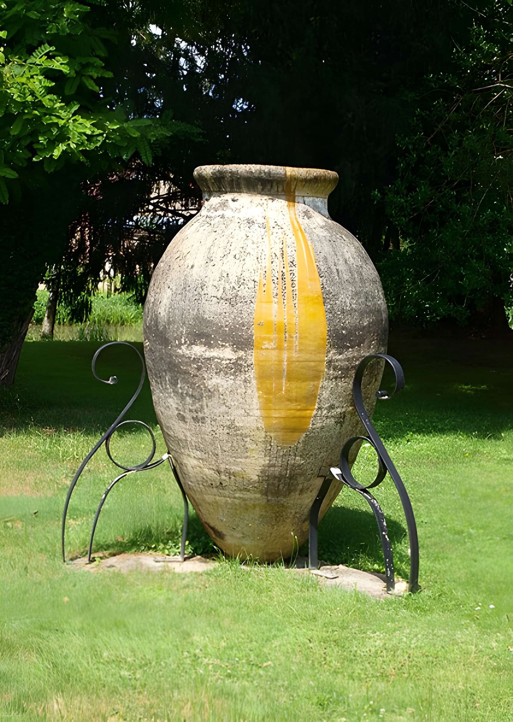 Château de Saint-Amand-en-Puisaye