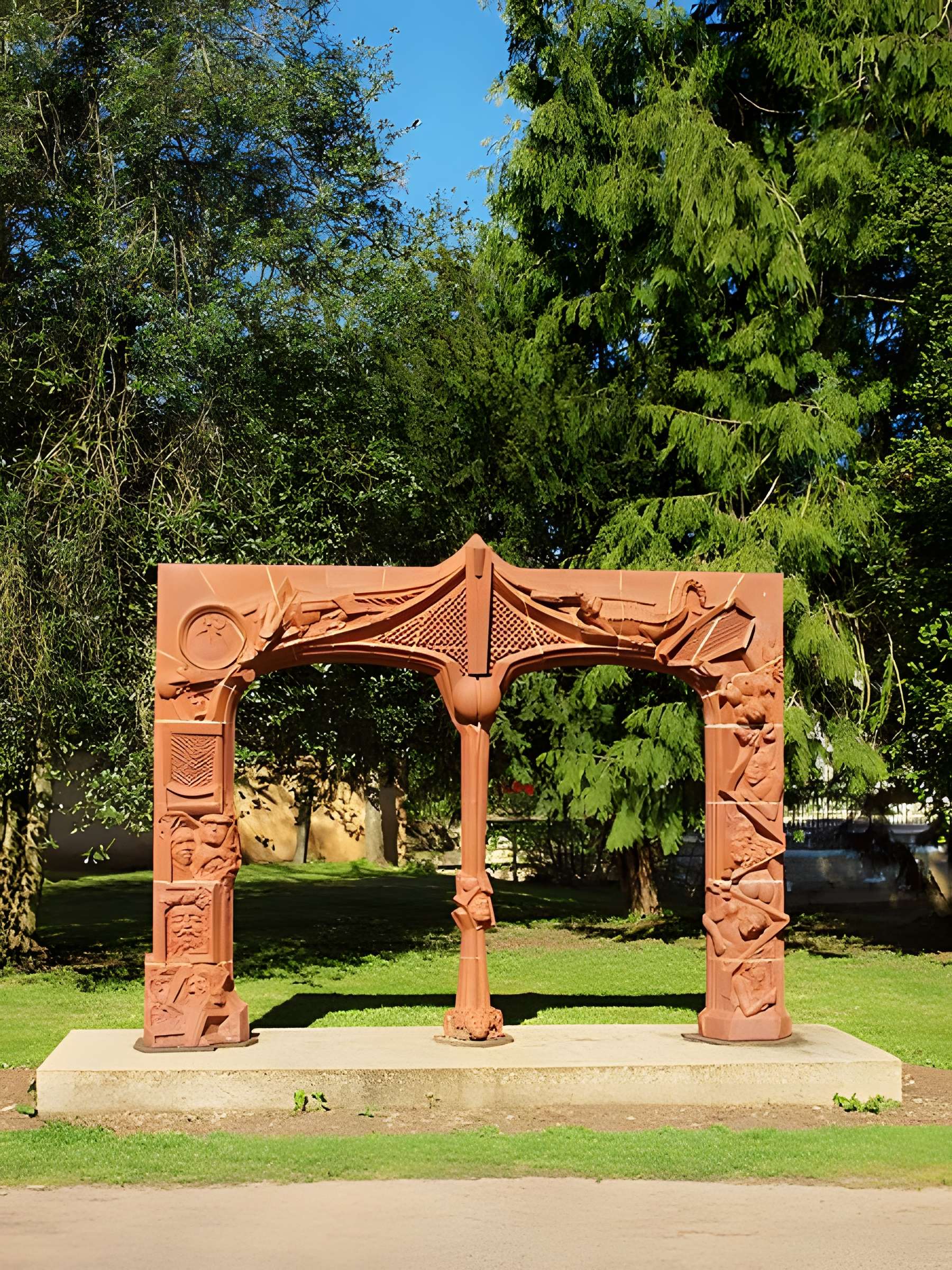 Château de Saint-Amand-en-Puisaye