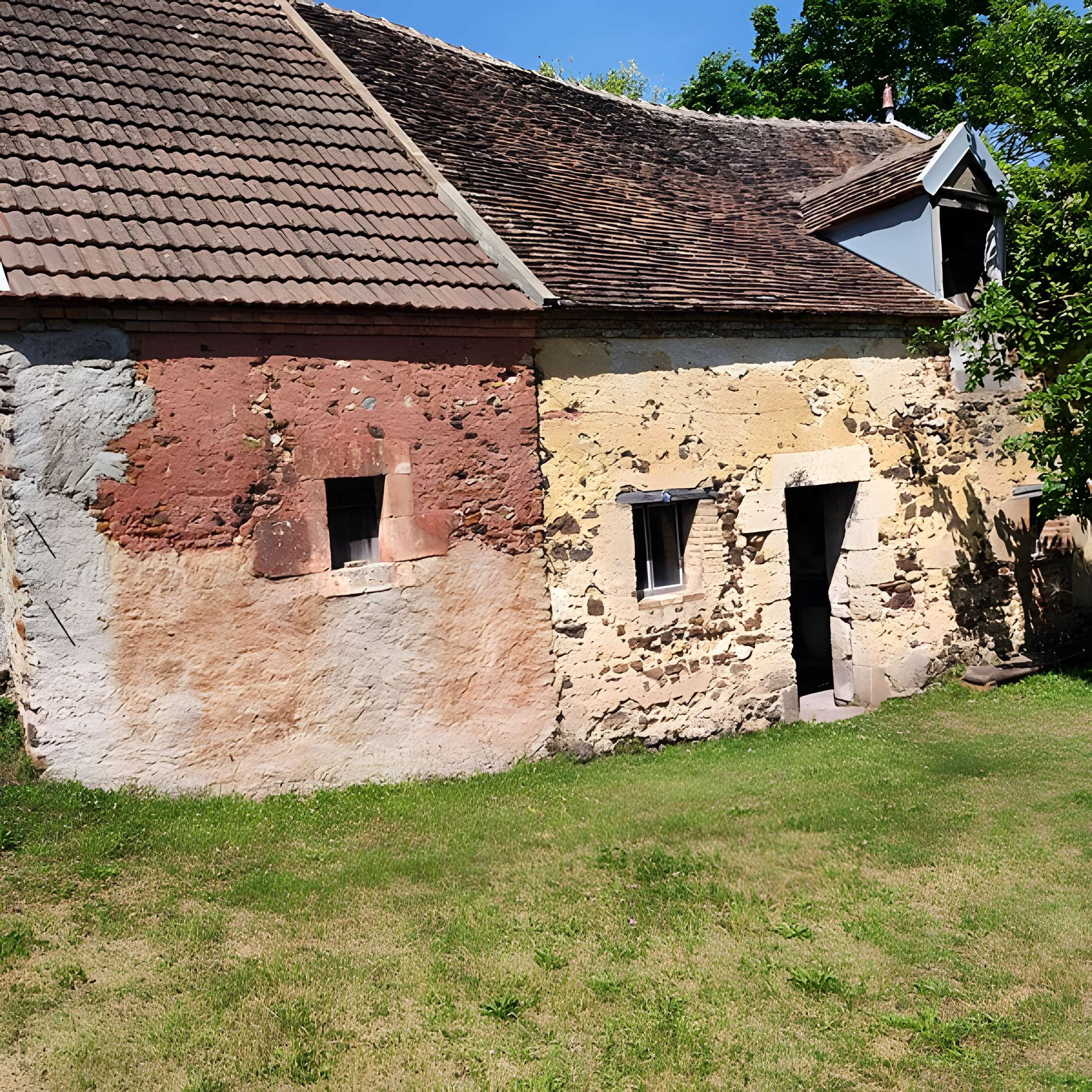 Château de Saint-Amand-en-Puisaye