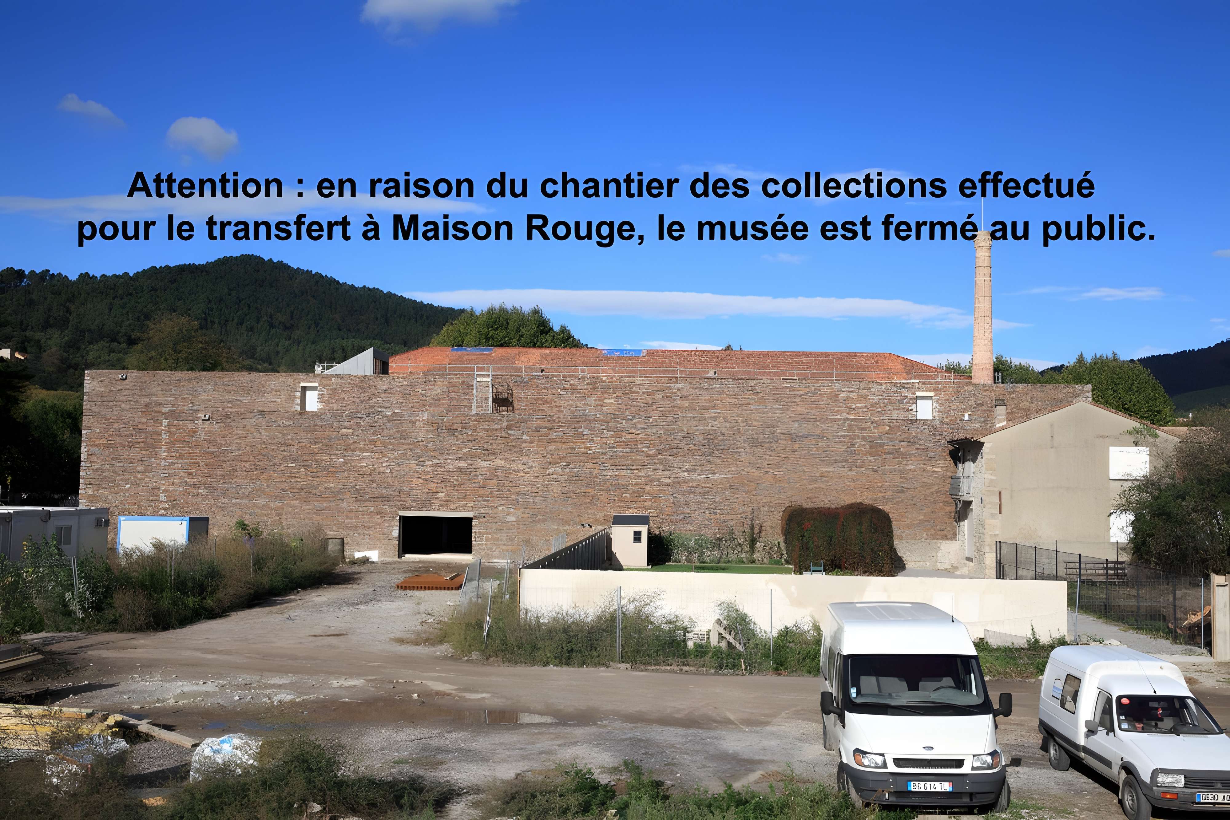 Musée des vallées cévenoles à Saint-Jean-du-Gard 