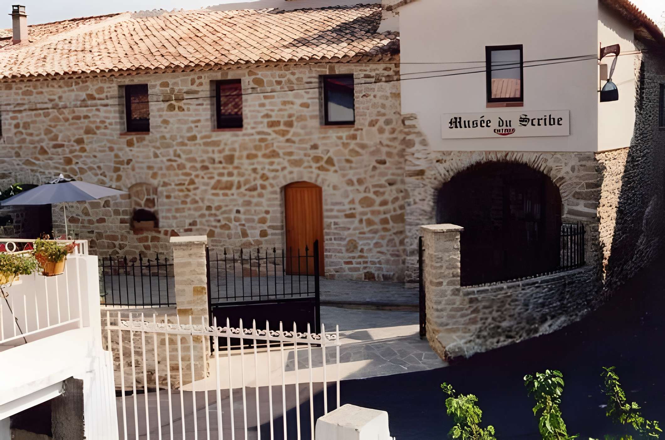 Musée du Scribe à Saint-Christol-lès-Alès 