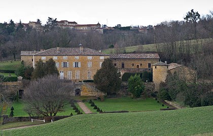 Photo de Château de Saint-André du Coing