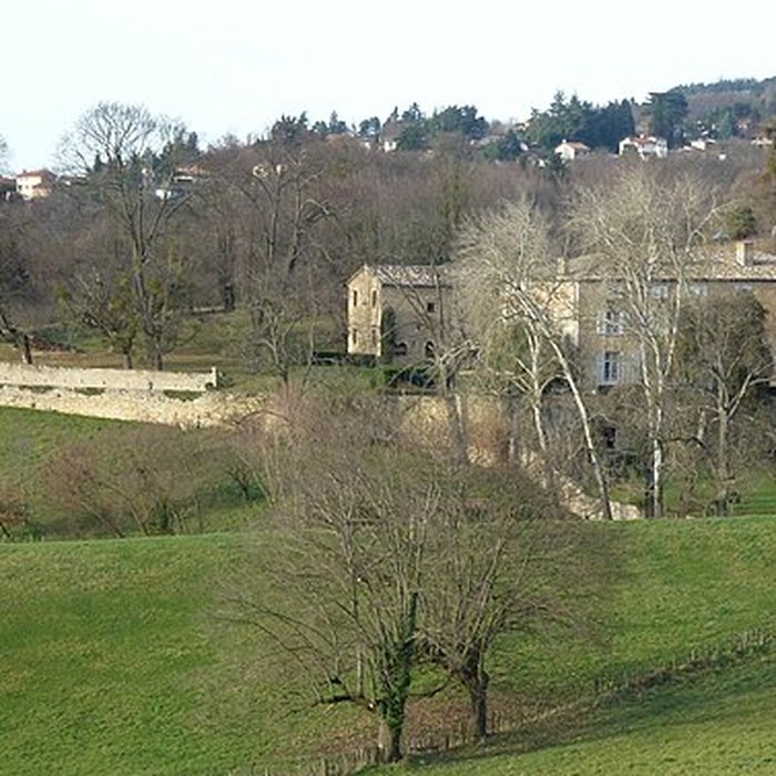 Photo de Château de Saint-André du Coing