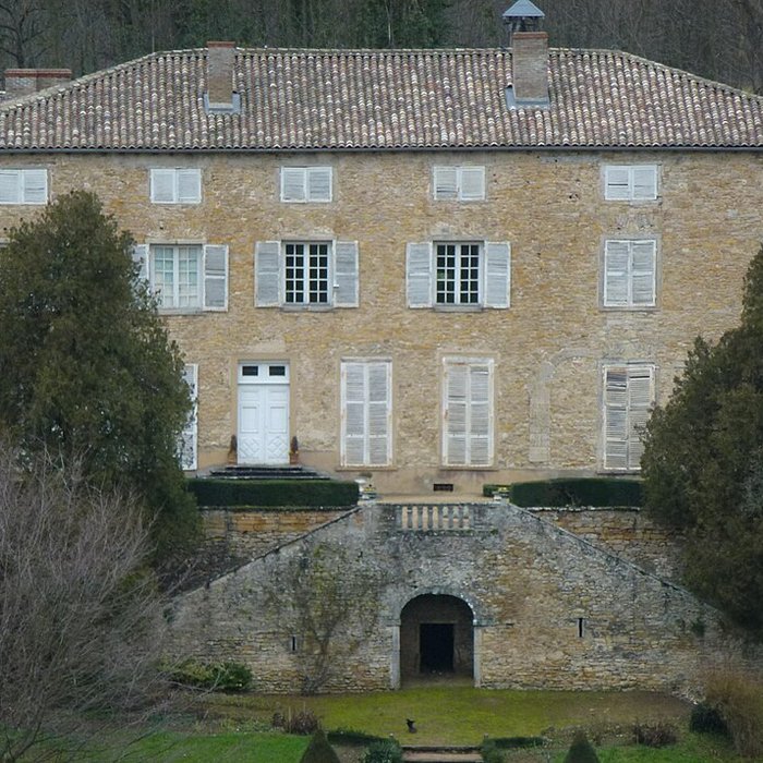 Photo de Château de Saint-André du Coing