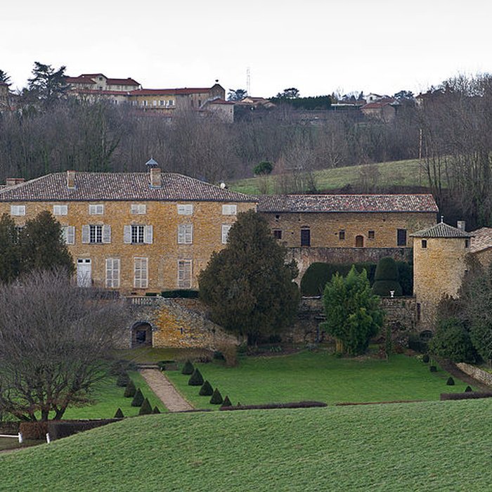 Photo de Château de Saint-André du Coing