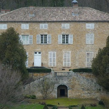 Château de Saint-André du Coing
