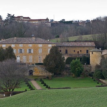 Château de Saint-André du Coing
