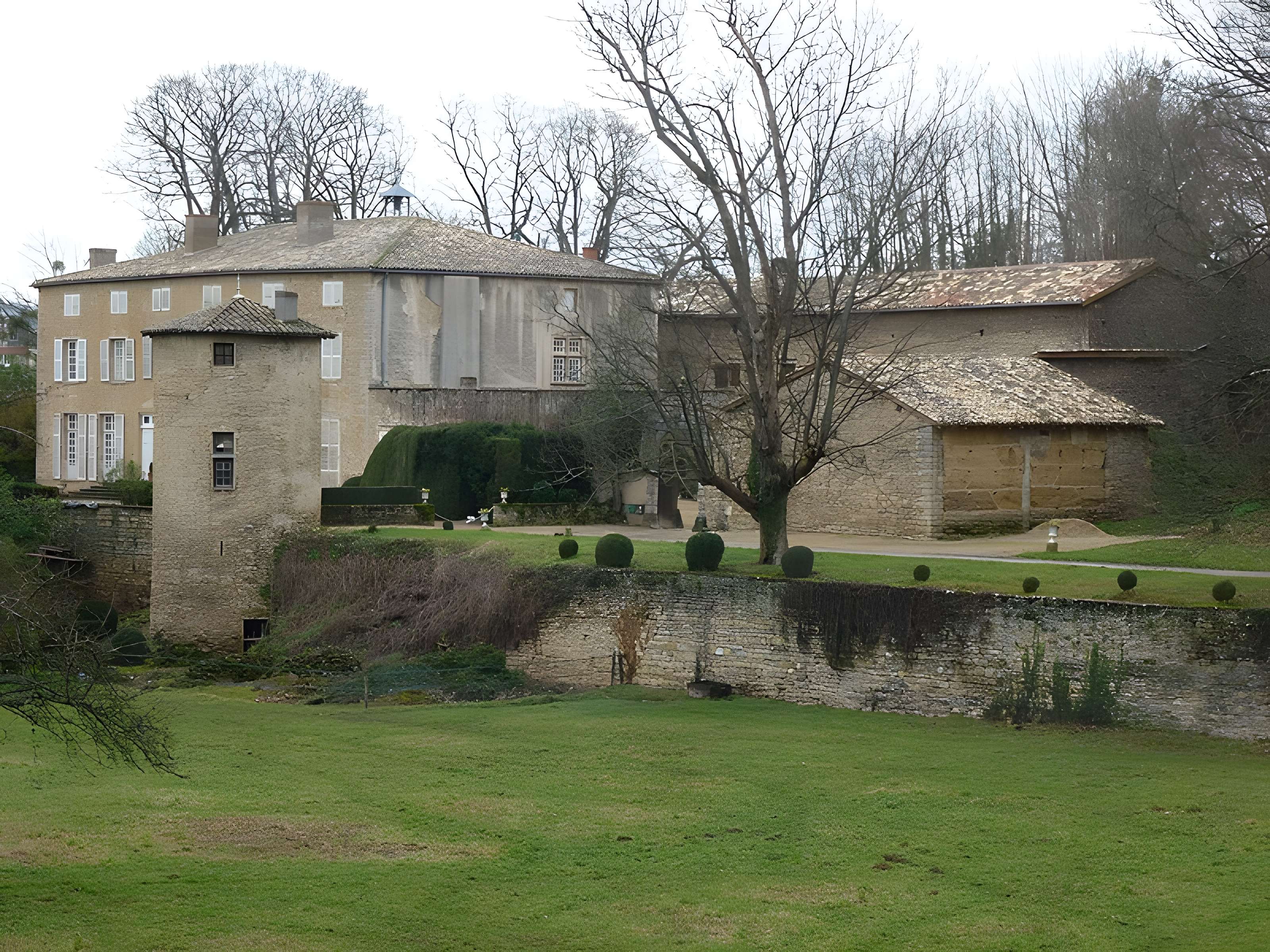 Château de Saint-André du Coing