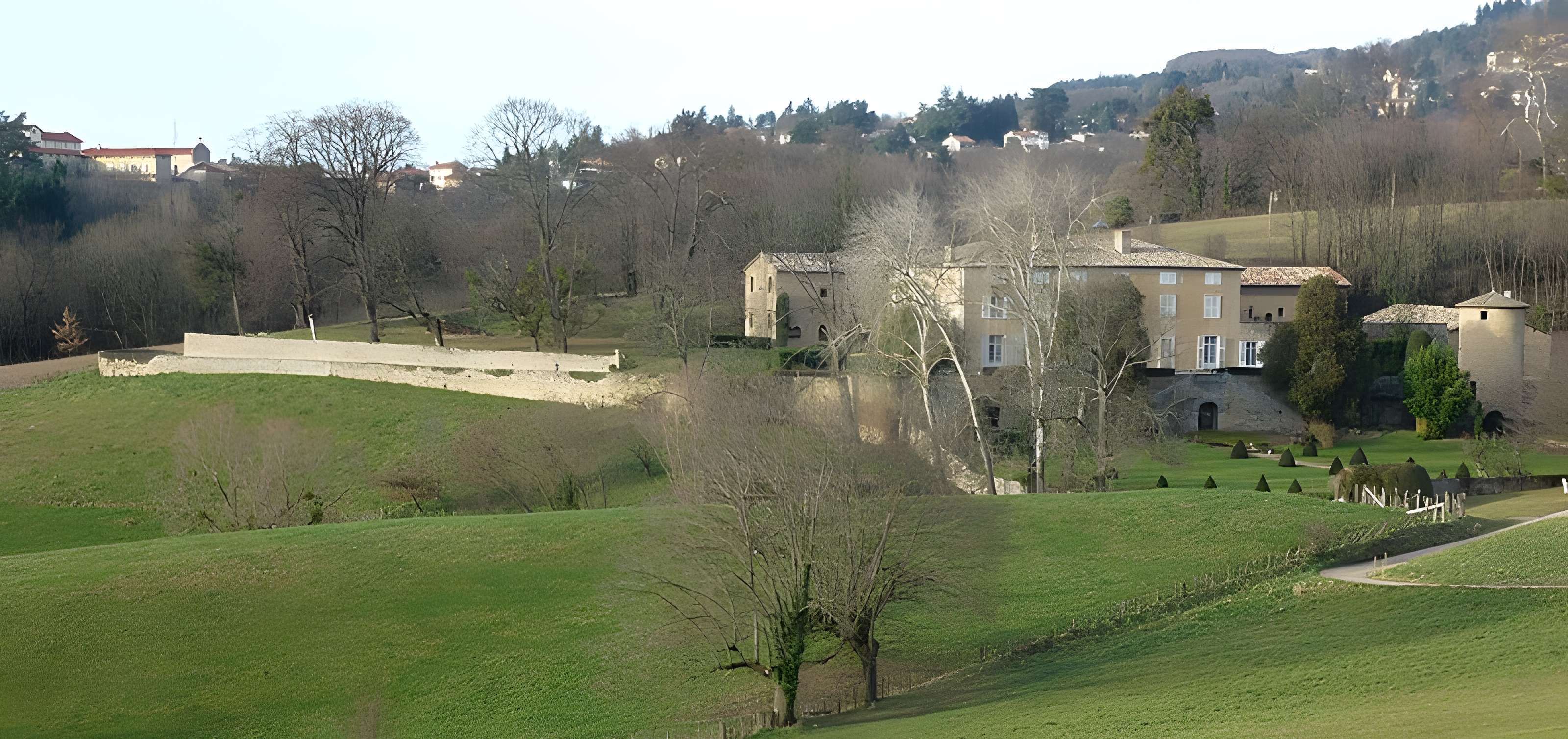 Château de Saint-André du Coing
