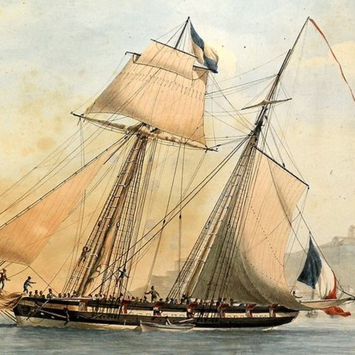 Photo de Musée Paul Valéry à Sète