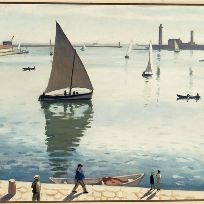 Photo de Musée Paul Valéry à Sète