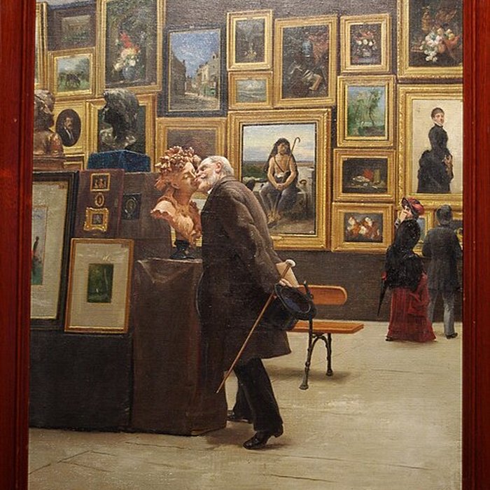 Photo de Musée Paul Valéry à Sète