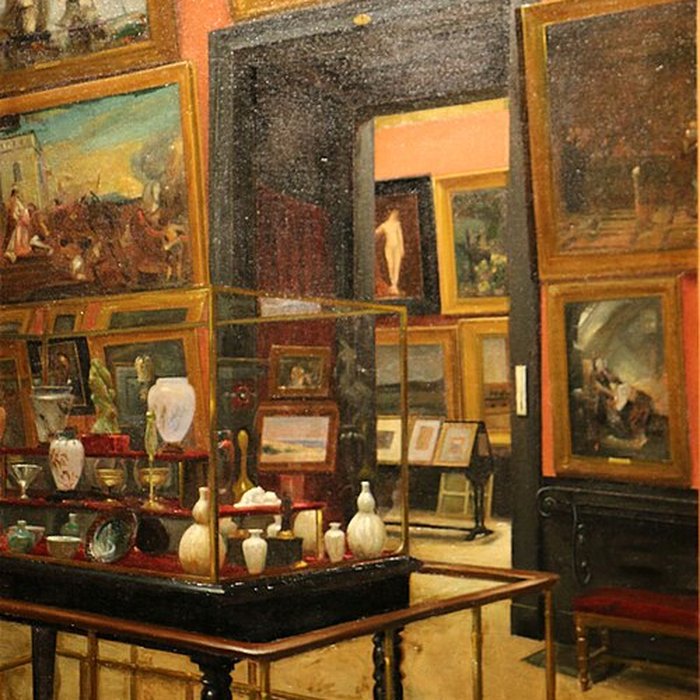 Photo de Musée Paul Valéry à Sète