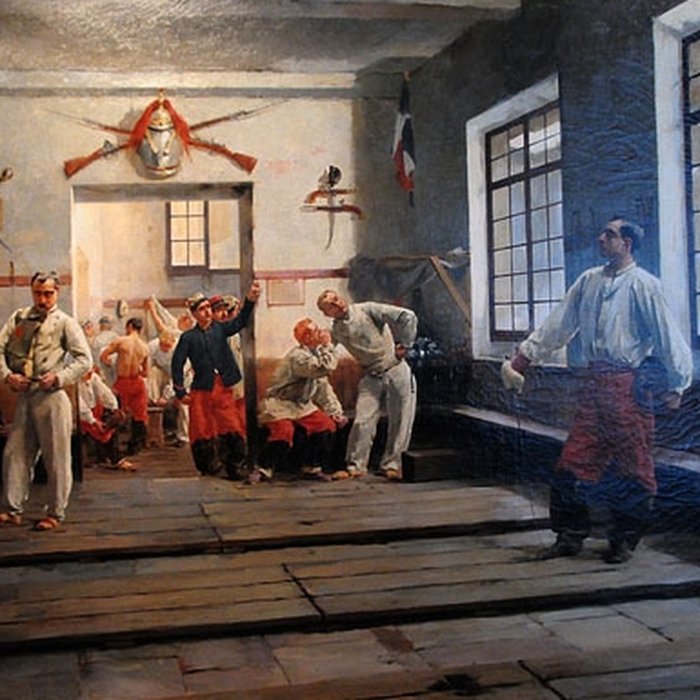 Photo de Musée Paul Valéry à Sète