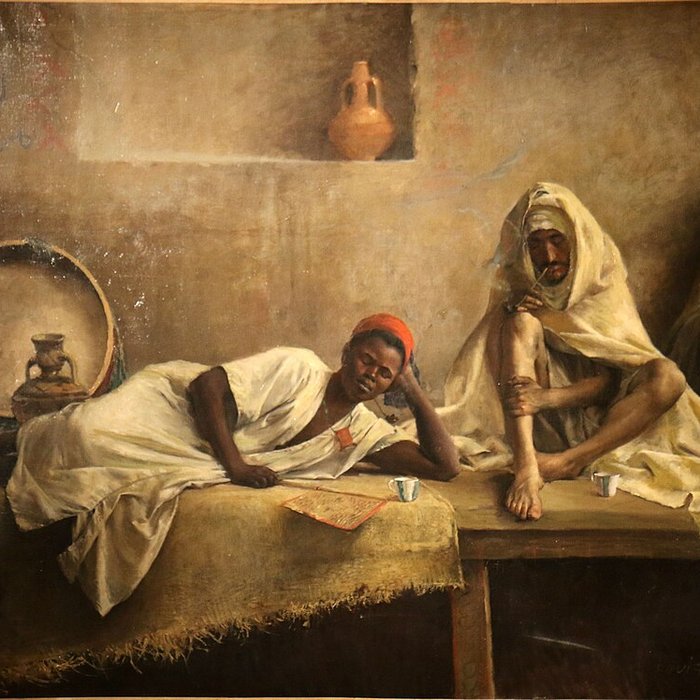 Photo de Musée Paul Valéry à Sète