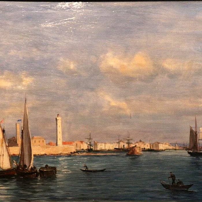 Photo de Musée Paul Valéry à Sète