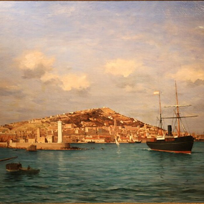 Photo de Musée Paul Valéry à Sète