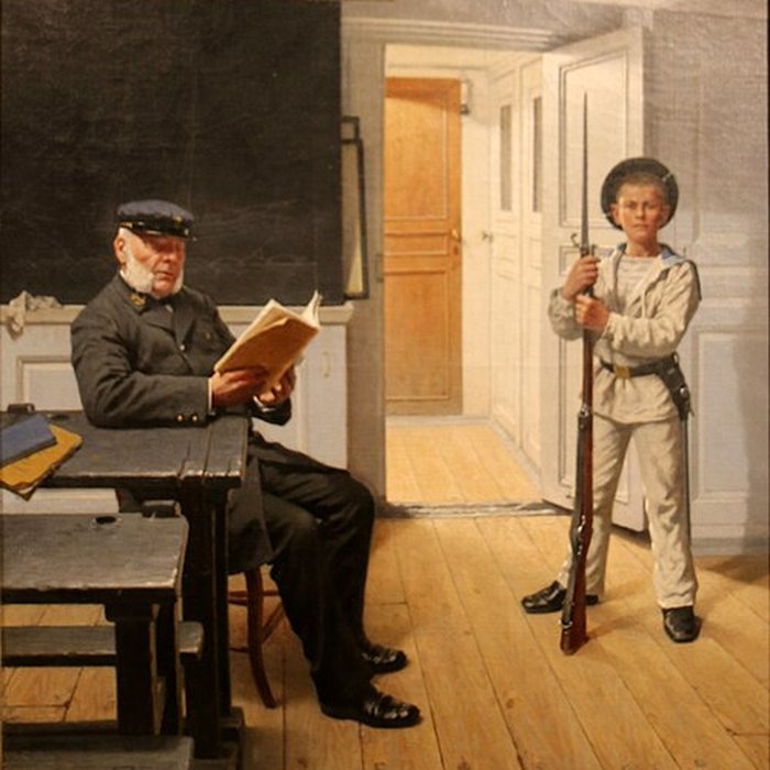 Photo de Musée Paul Valéry à Sète