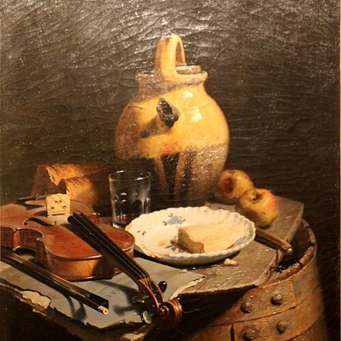 Photo de Musée Paul Valéry à Sète