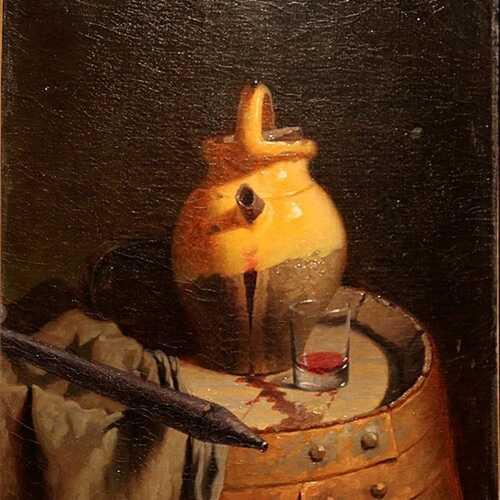 Photo de Musée Paul Valéry à Sète