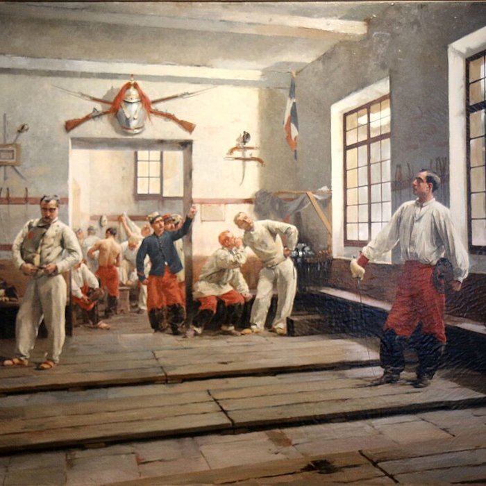 Photo de Musée Paul Valéry à Sète