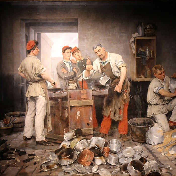 Photo de Musée Paul Valéry à Sète