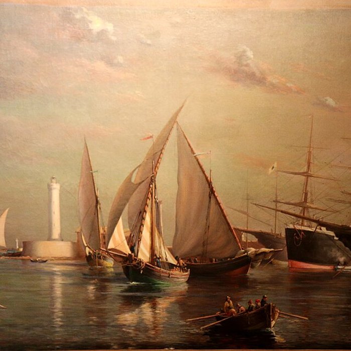 Photo de Musée Paul Valéry à Sète