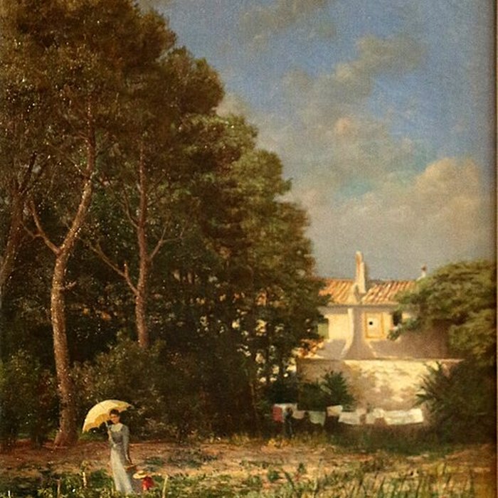 Photo de Musée Paul Valéry à Sète