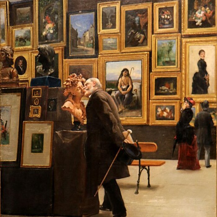 Photo de Musée Paul Valéry à Sète