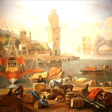 Musée Paul Valéry à Sète