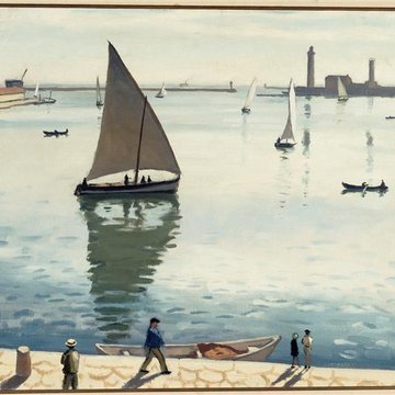 Musée Paul Valéry à Sète