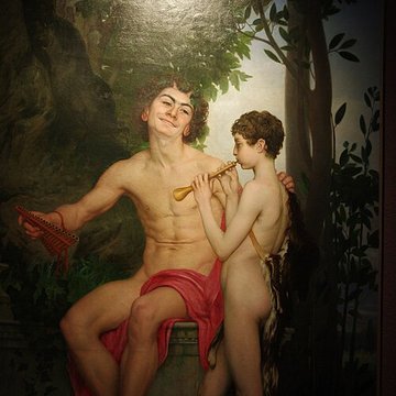 Musée Paul Valéry à Sète