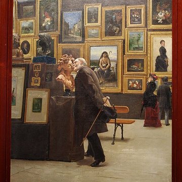 Musée Paul Valéry à Sète