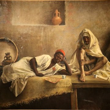 Musée Paul Valéry à Sète