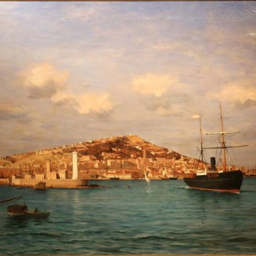 Musée Paul Valéry à Sète