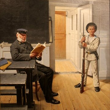 Musée Paul Valéry à Sète