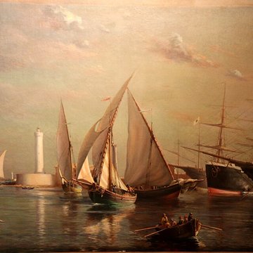 Musée Paul Valéry à Sète